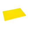 Hygiplas Low Density Yellow Chopping Board