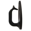 Chelsea Table Bag Hook Black (10 Pack)