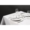 Duni Dunisilk Slipcover White (100 pack)