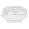 Vogue Polypropylene Ingredient Bin 7.5Ltr