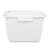 Vogue Polypropylene Ingredient Bin 7.5Ltr