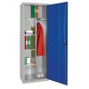 Clothing And Equipment Locker Blue 610mm