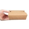 Vegware Compostable Paperboard Food Boxes