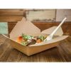 Vegware Compostable Paperboard Food Boxes