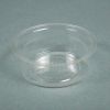 Vegware Compostable Cold Portion Pot Lids 59ml / 2oz and 118ml / 4oz (Pack of 2000)