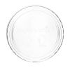Vegware Compostable Cold Portion Pot Lids 59ml / 2oz and 118ml / 4oz (Pack of 2000)
