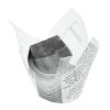 Grease-Resistant Paper Chip Crowns Newspaper Print (Pack of 1100)