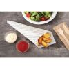Greaseproof Paper Sheets Fresh and Tasty Print 255 x 203mm (Pack of 500)