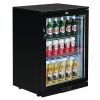 Polar G-Series Back Bar Cooler with Hinged Door 128Ltr