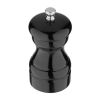 Olympia Salt and Pepper Set Black