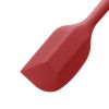 Vogue Silicone Large Spatula Red 28cm