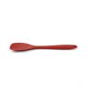 Vogue Silicone Spoon Spatula Red 28cm