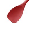 Vogue Silicone Spoon Spatula Red 28cm