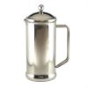 Polished Stainless Steel Cafetiere 8 Cup