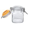 Kilner Square Clip Top Spice Jar 70ml