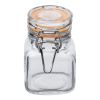 Kilner Square Clip Top Spice Jar 70ml
