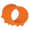 Kilner Spare Rubber Seals for Clip Top Jars 3Ltr (6 pack)