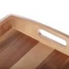 Olympia Large Acacia Wood Butler Tray 510mm