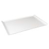 Olympia Kristallon Melamine Platter White 530 x 330mm