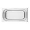 Vogue Stainless Steel 1/3 Gastronorm Tray