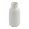 Olympia Whiteware White Mini Milk Bottle 145ml (12 pack)