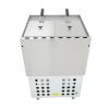 Parry Twin Tank Twin Basket Free Standing Gas Fryer PDGF