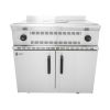 Parry Solid Top Gas Oven Range USHO