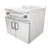 Parry Solid Top Gas Oven Range USHO