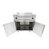 Parry Solid Top Gas Oven Range USHO