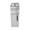 Parry Single Tank Single Basket Free Standing Gas Fryer GSF