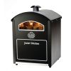 King Edward Bake King Mini Potato Oven Black BKM-BLK