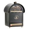 King Edward Large Potato Baker Black PB2FV/BLK