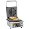 Roller Grill Round Waffle Maker GES75