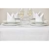 Mitre Luxury Satin Band Tablecloth