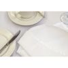 Mitre Essentials Occasions Round Tablecloth White