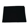 Occasions Tablecloths Black Polyester