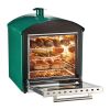 King Edward Bake King Solo Oven Green BKS-GRE