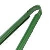 Hygiplas Colour Coded Serving Tong Green 405mm