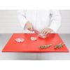 Hygiplas High Density Red Chopping Board