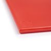 Hygiplas High Density Red Chopping Board