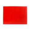 Hygiplas Extra Thick High Density Red Chopping Board
