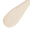 Vogue Round Ended Wooden Spatula 12