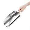 Vogue Stainless Steel Scoop 1.5Ltr