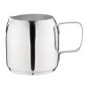 Olympia Cosmos Milk Jug Stainless Steel