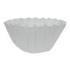 Coffee Filter Papers (Box Quantity 1000) (Pack of 1000)