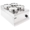 Lincat Silverlink 600 Bain Marie BS4