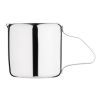 Olympia Concorde Stainless Steel Milk Jug