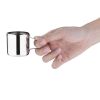 Olympia Concorde Stainless Steel Milk Jug
