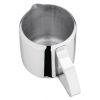 Olympia Concorde Stainless Steel Milk Jug