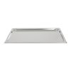 Matfer Bourgeat Stainless Steel 1/1 Gastronorm Trays